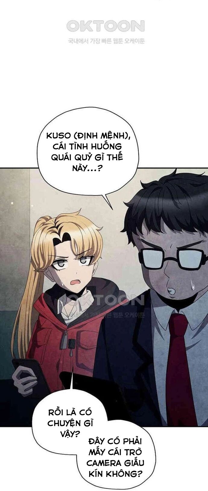 Câu Lạc Bộ Truyện Ma Chapter 41 - Trang 2