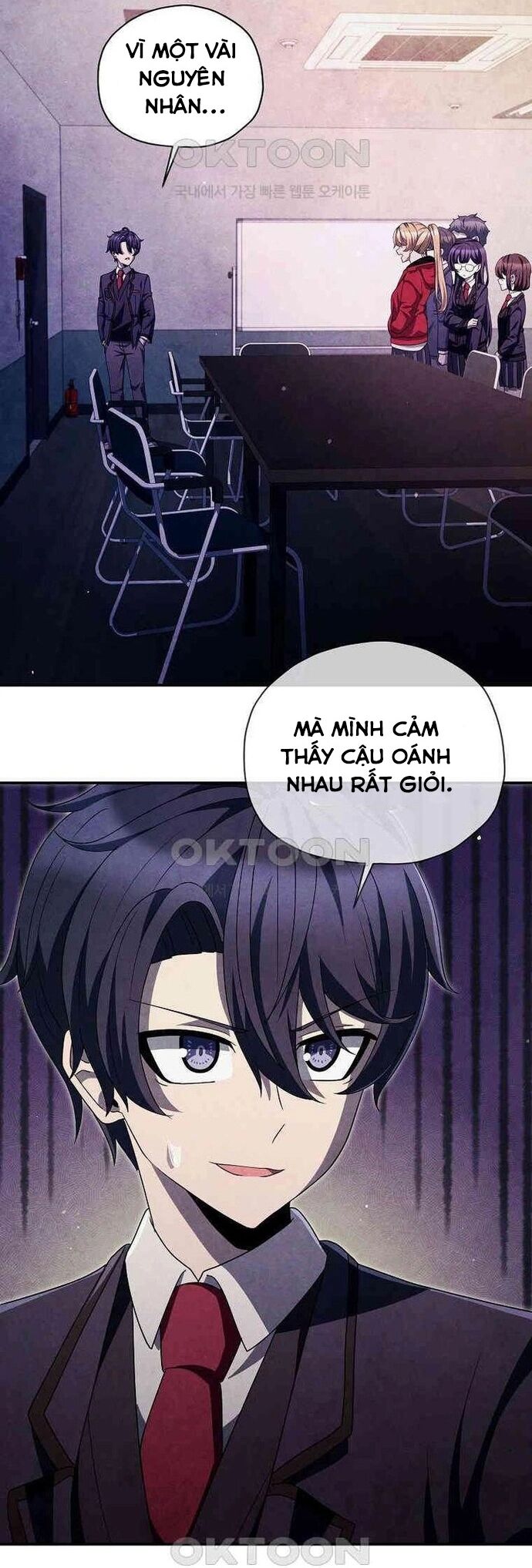 Câu Lạc Bộ Truyện Ma Chapter 41 - Trang 2