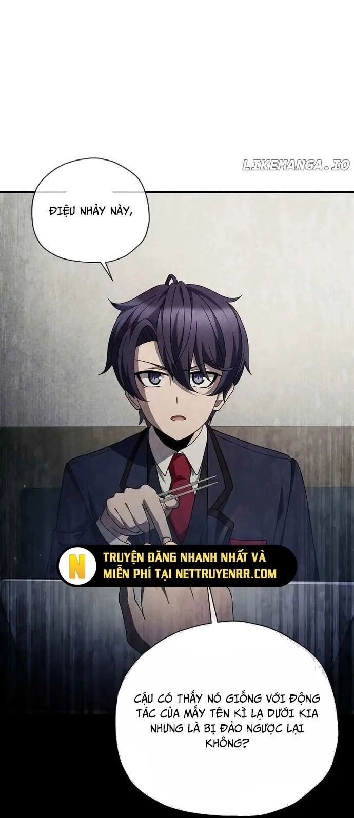 Câu Lạc Bộ Truyện Ma Chapter 42 - Trang 2