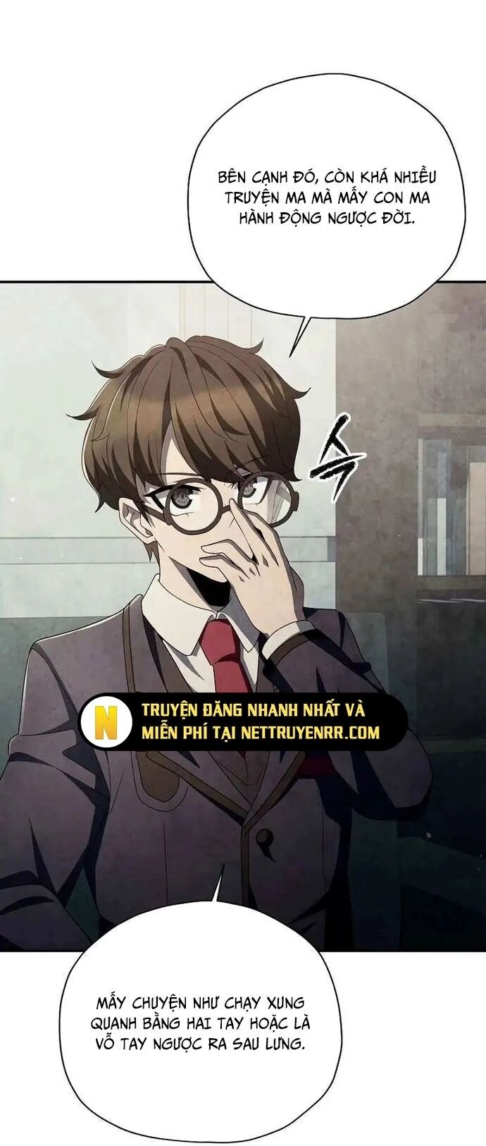 Câu Lạc Bộ Truyện Ma Chapter 43 - Trang 2