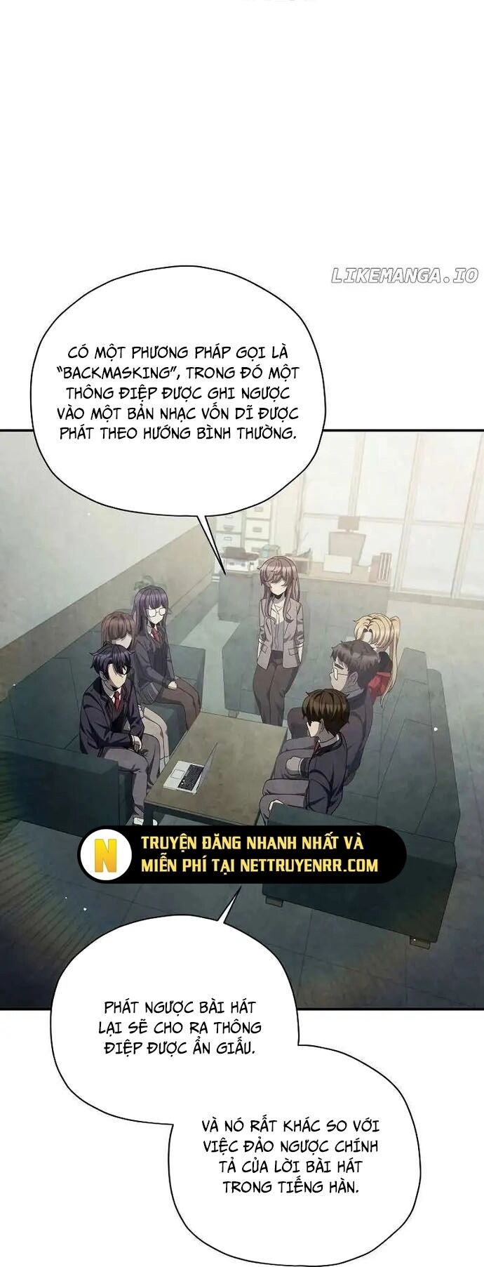 Câu Lạc Bộ Truyện Ma Chapter 43 - Trang 2