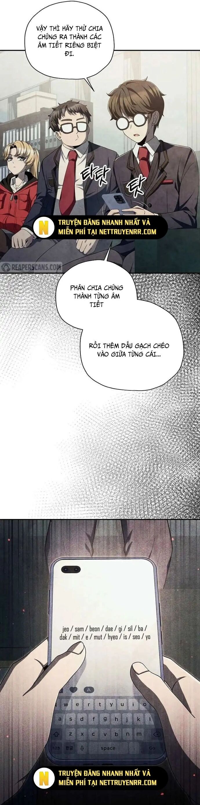 Câu Lạc Bộ Truyện Ma Chapter 43 - Trang 2