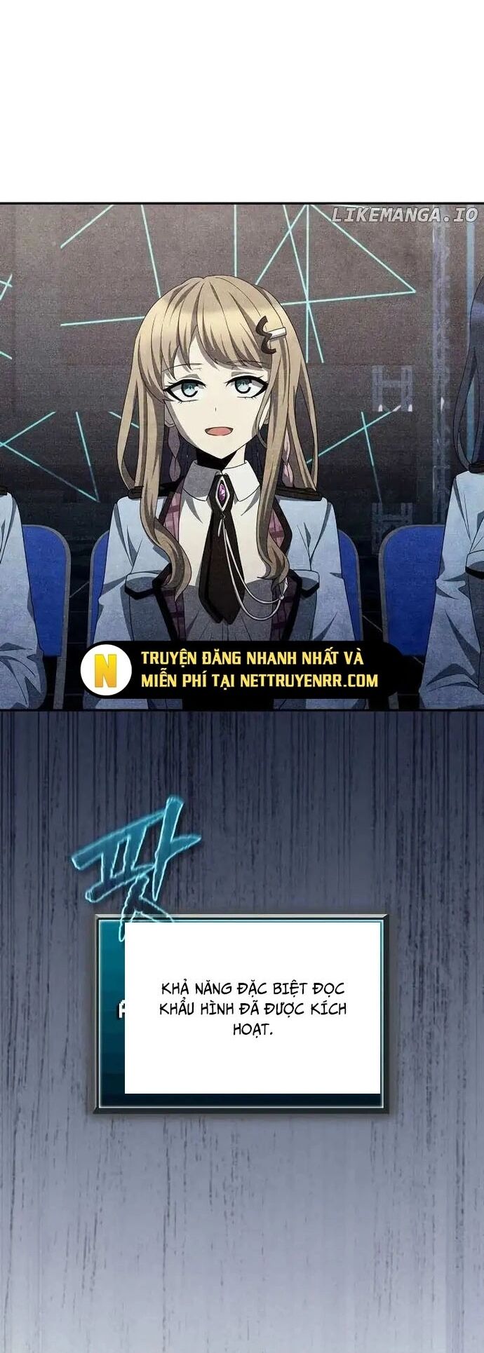 Câu Lạc Bộ Truyện Ma Chapter 43 - Trang 2