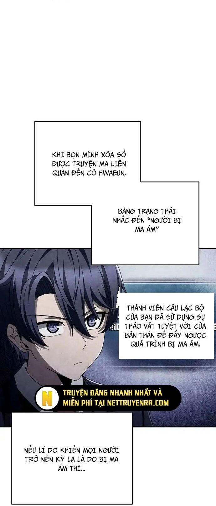 Câu Lạc Bộ Truyện Ma Chapter 43 - Trang 2
