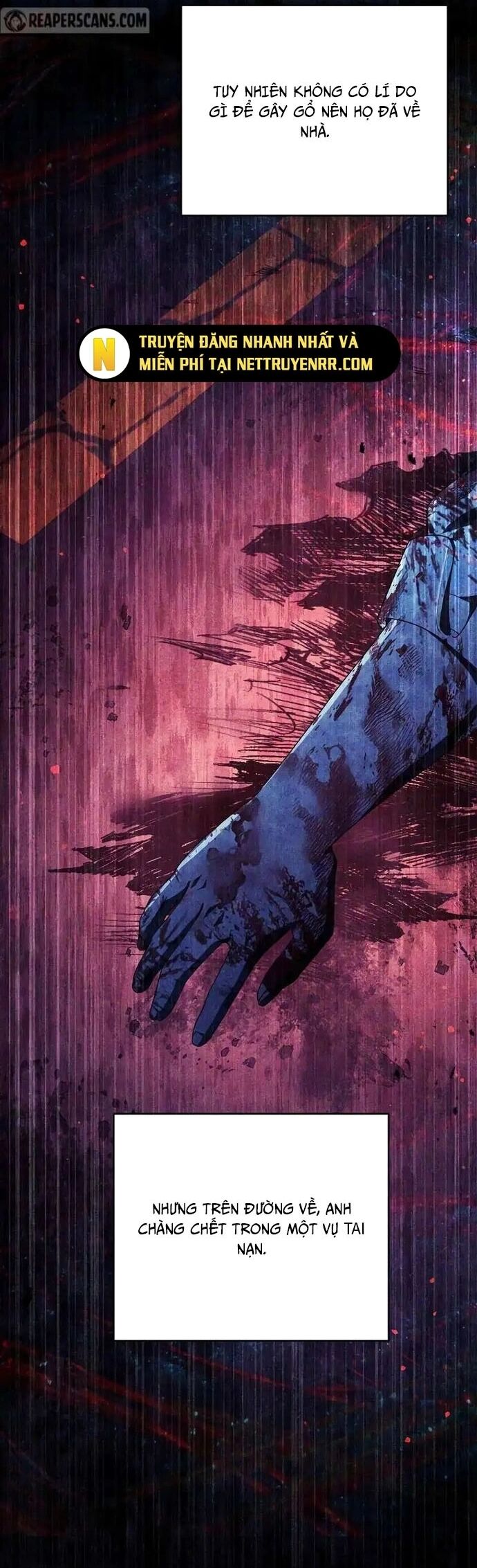Câu Lạc Bộ Truyện Ma Chapter 43 - Trang 2