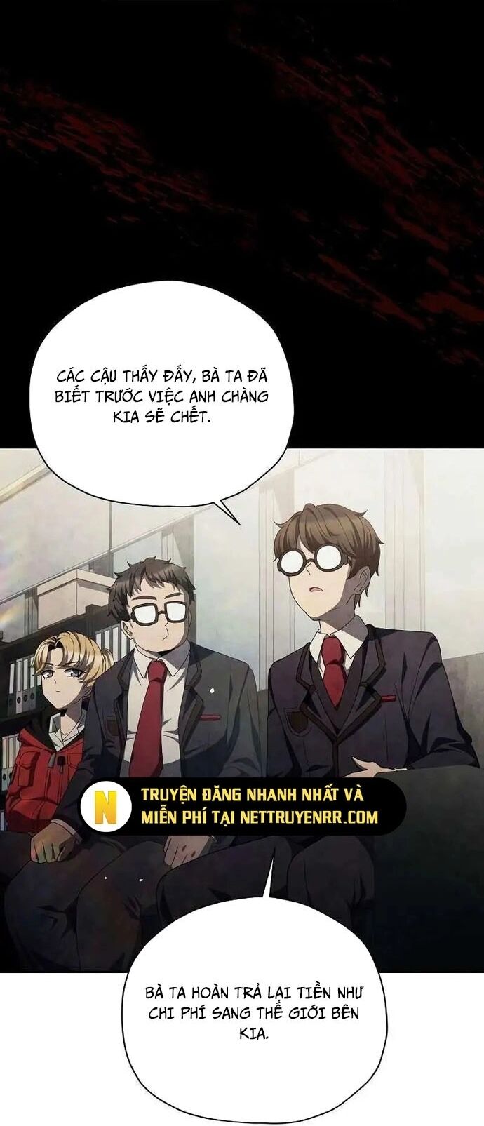 Câu Lạc Bộ Truyện Ma Chapter 43 - Trang 2