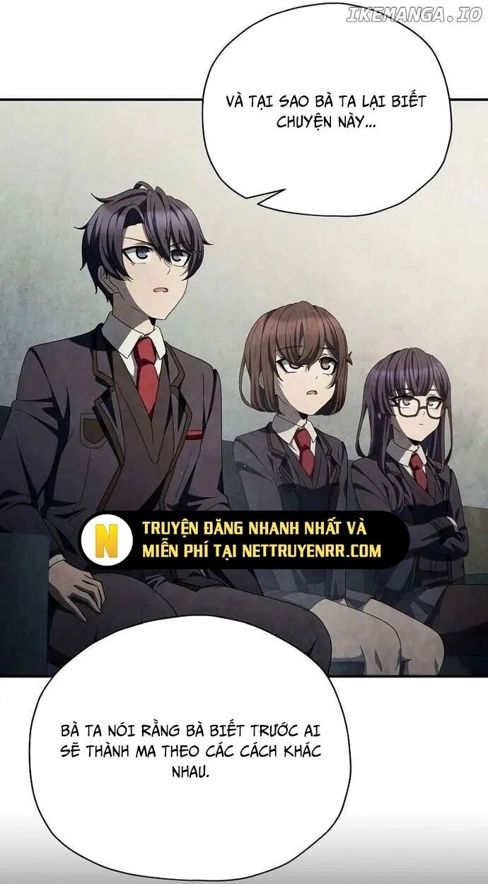 Câu Lạc Bộ Truyện Ma Chapter 43 - Trang 2