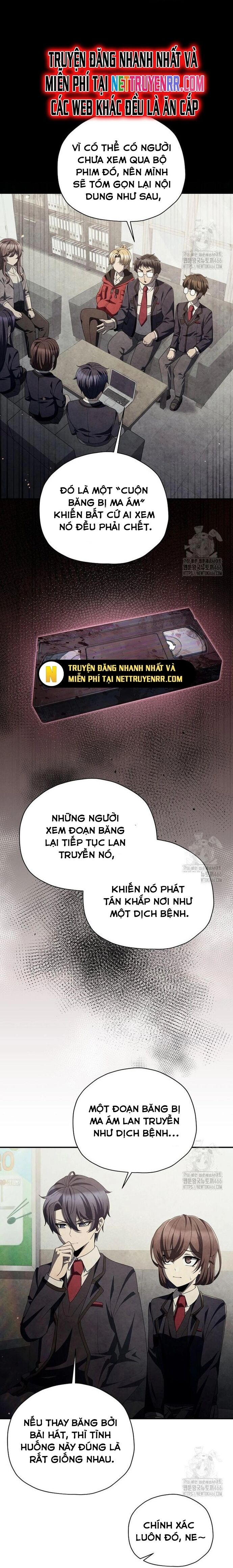 Câu Lạc Bộ Truyện Ma Chapter 44 - Trang 2