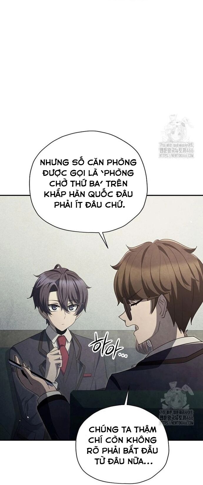 Câu Lạc Bộ Truyện Ma Chapter 44 - Trang 2