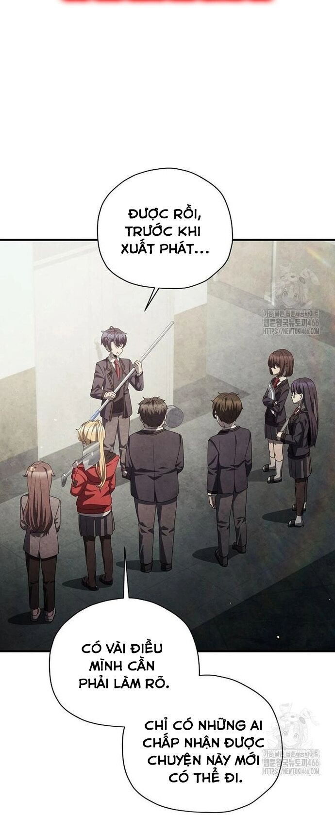Câu Lạc Bộ Truyện Ma Chapter 44 - Trang 2