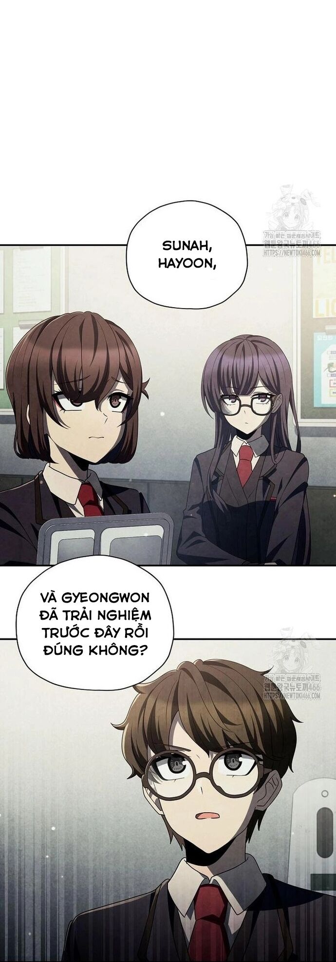 Câu Lạc Bộ Truyện Ma Chapter 44 - Trang 2