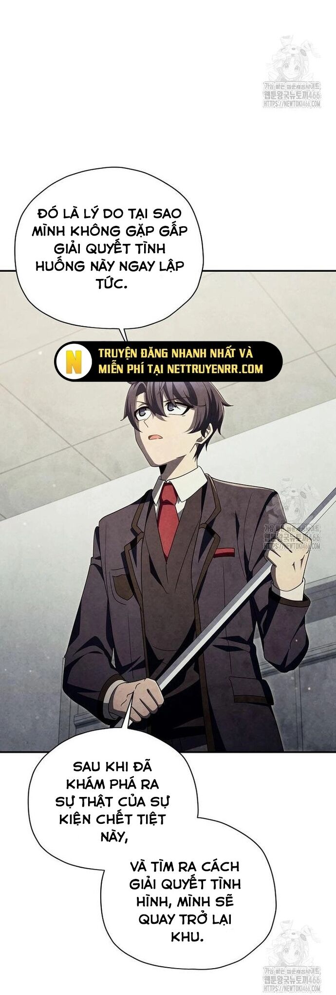 Câu Lạc Bộ Truyện Ma Chapter 44 - Trang 2