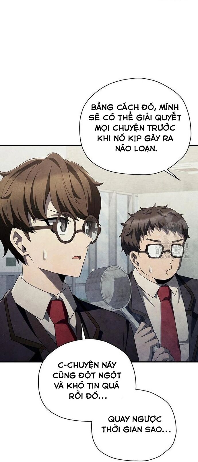 Câu Lạc Bộ Truyện Ma Chapter 44 - Trang 2