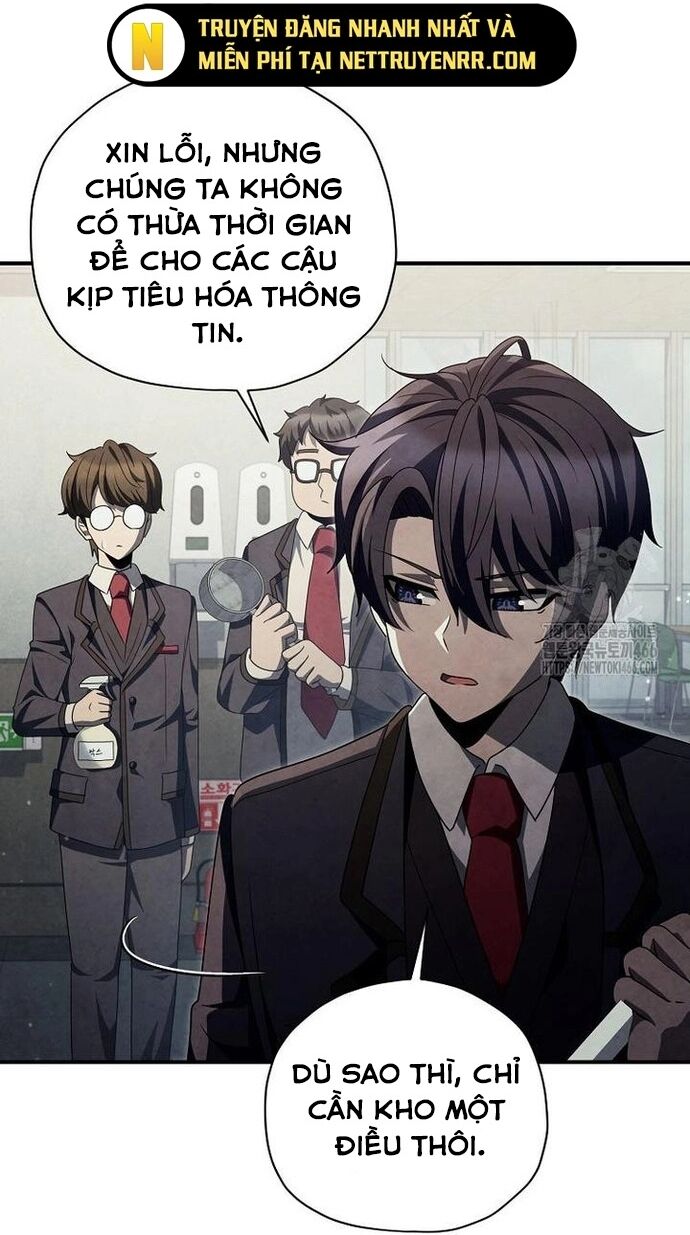 Câu Lạc Bộ Truyện Ma Chapter 44 - Trang 2