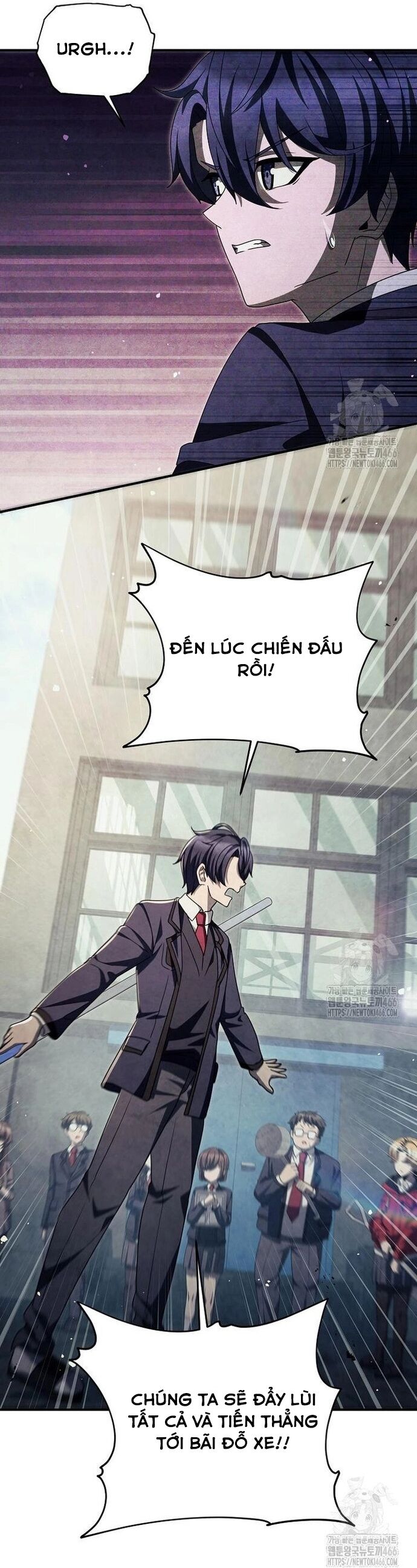 Câu Lạc Bộ Truyện Ma Chapter 44 - Trang 2