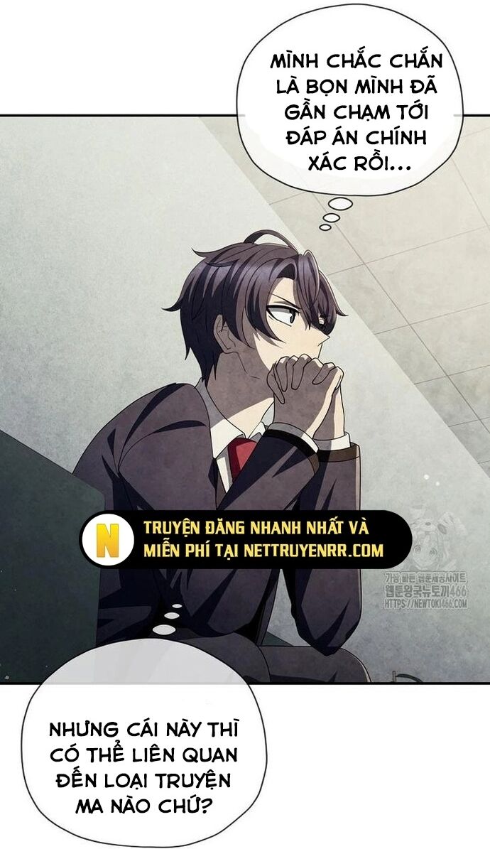 Câu Lạc Bộ Truyện Ma Chapter 44 - Trang 2