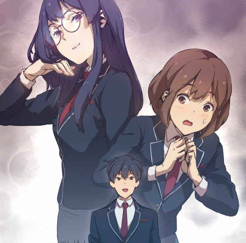 Câu Lạc Bộ Truyện Ma Chapter 5 - Trang 2