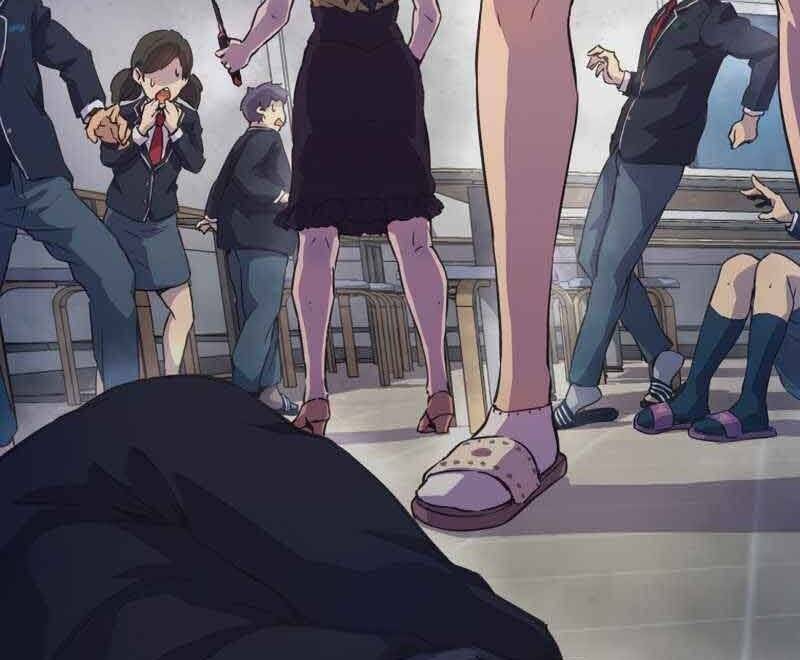 Câu Lạc Bộ Truyện Ma Chapter 5 - Trang 2