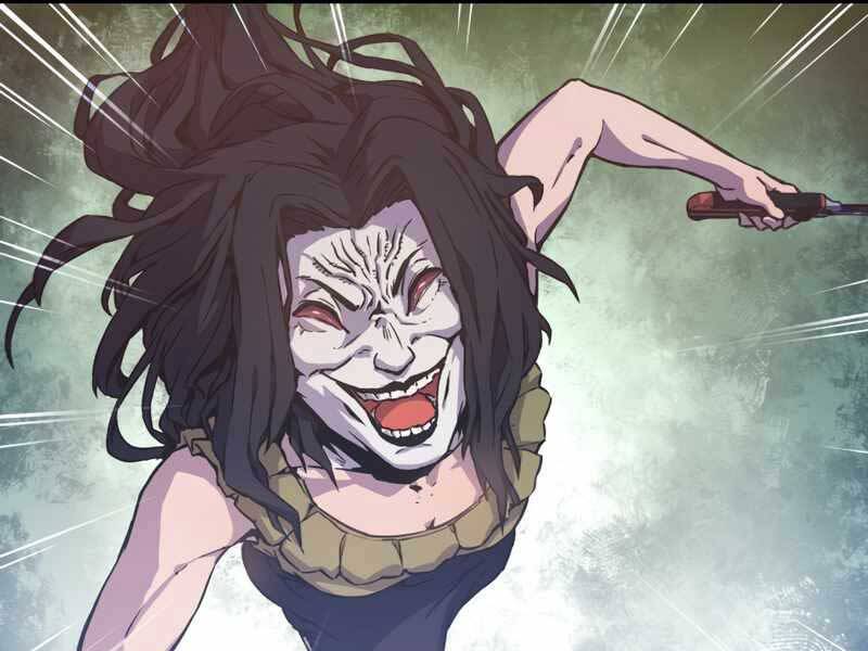 Câu Lạc Bộ Truyện Ma Chapter 7 - Trang 2