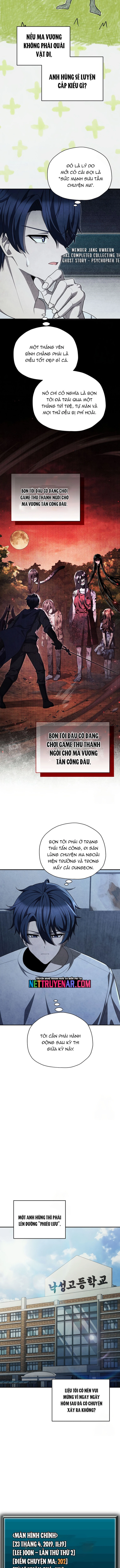 Câu Lạc Bộ Truyện Ma Chapter 70 - Trang 2