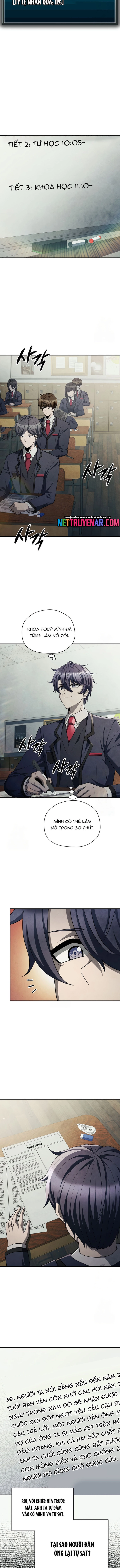 Câu Lạc Bộ Truyện Ma Chapter 70 - Trang 2