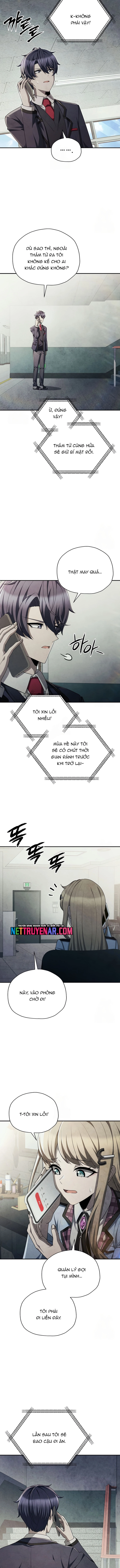 Câu Lạc Bộ Truyện Ma Chapter 70 - Trang 2