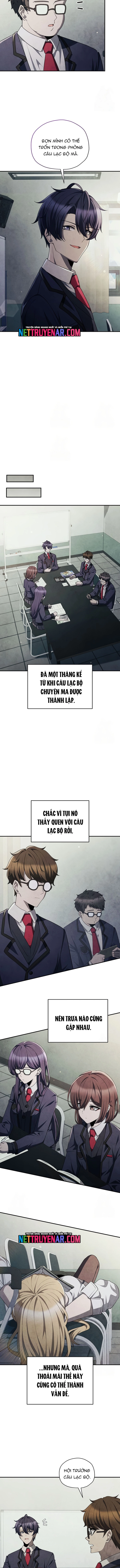 Câu Lạc Bộ Truyện Ma Chapter 70 - Trang 2