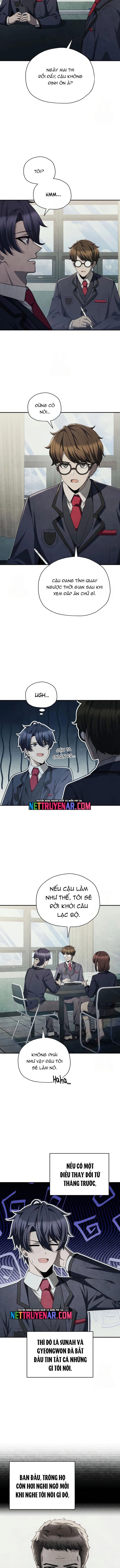 Câu Lạc Bộ Truyện Ma Chapter 70 - Trang 2