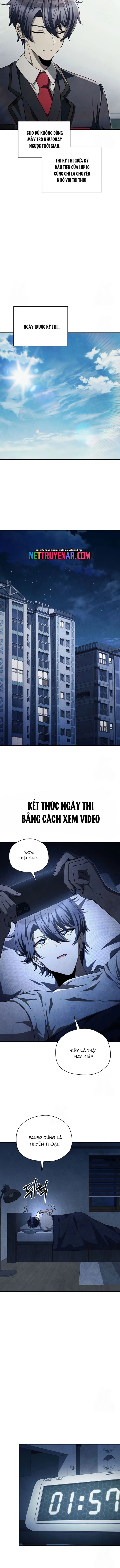 Câu Lạc Bộ Truyện Ma Chapter 70 - Trang 2