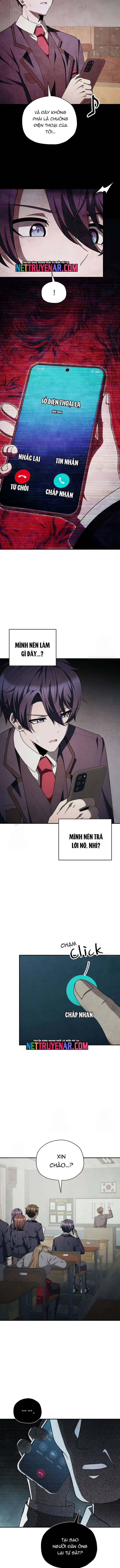 Câu Lạc Bộ Truyện Ma Chapter 71 - Trang 2