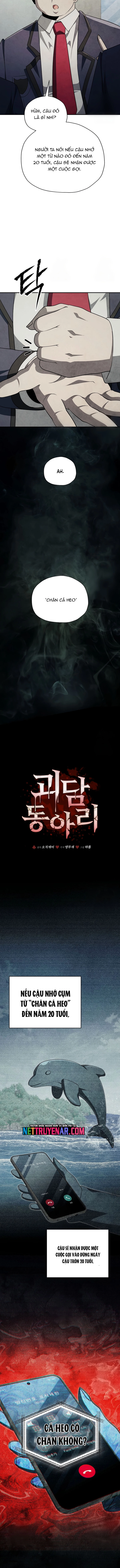Câu Lạc Bộ Truyện Ma Chapter 71 - Trang 2