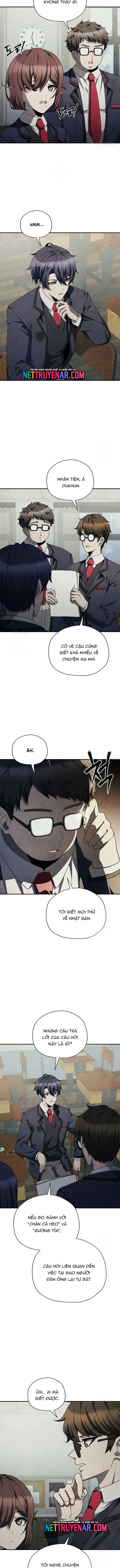Câu Lạc Bộ Truyện Ma Chapter 71 - Trang 2