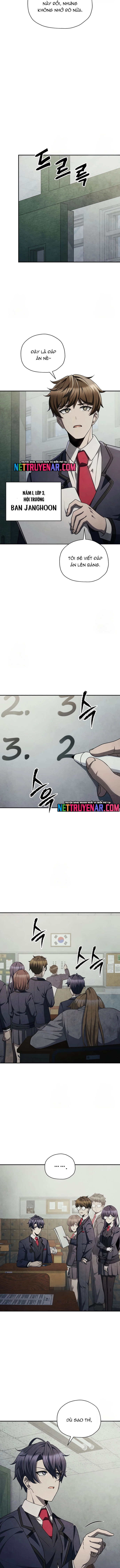 Câu Lạc Bộ Truyện Ma Chapter 71 - Trang 2