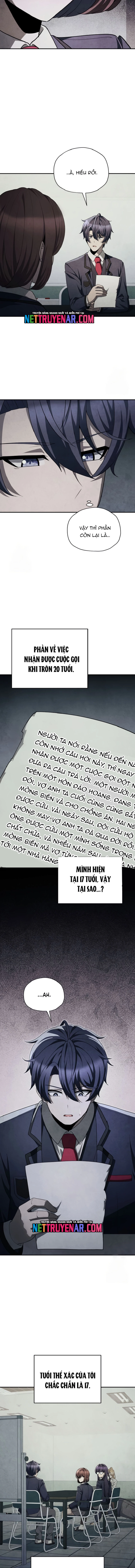 Câu Lạc Bộ Truyện Ma Chapter 72 - Trang 2