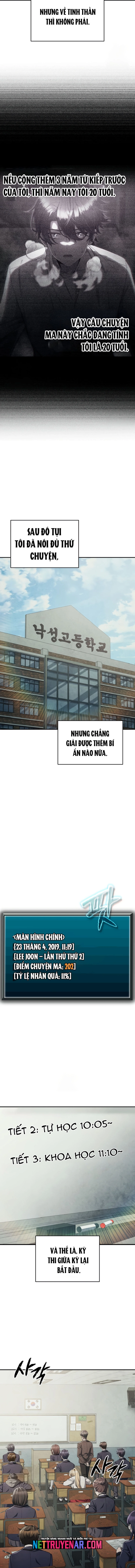 Câu Lạc Bộ Truyện Ma Chapter 72 - Trang 2