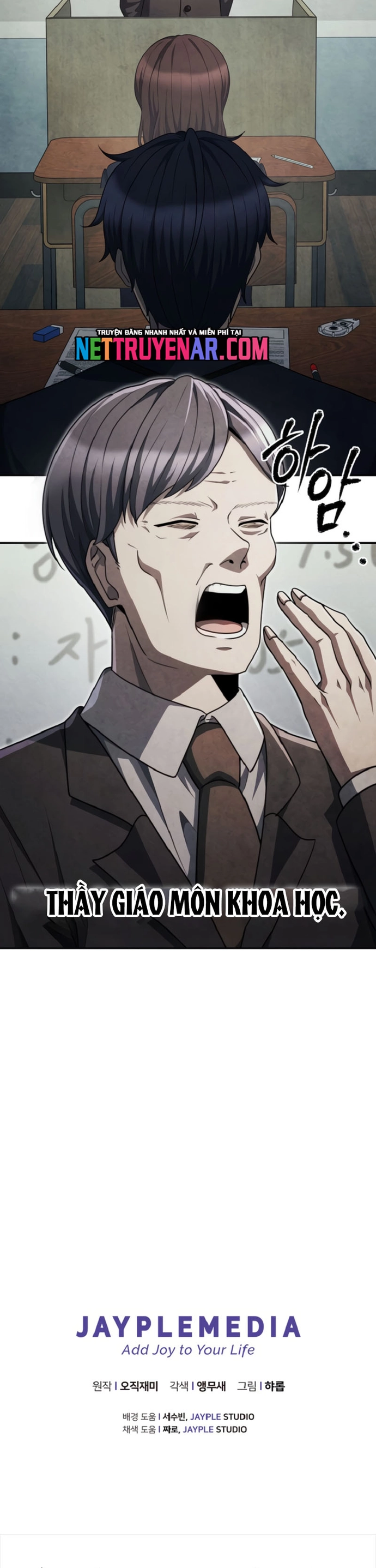 Câu Lạc Bộ Truyện Ma Chapter 72 - Trang 2