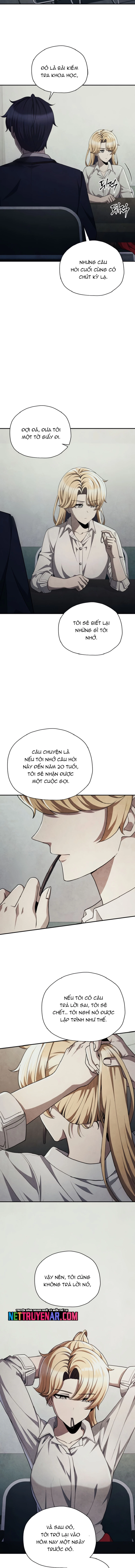Câu Lạc Bộ Truyện Ma Chapter 72 - Trang 2