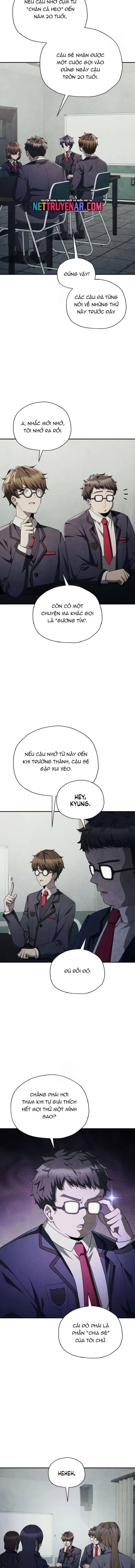 Câu Lạc Bộ Truyện Ma Chapter 72 - Trang 2