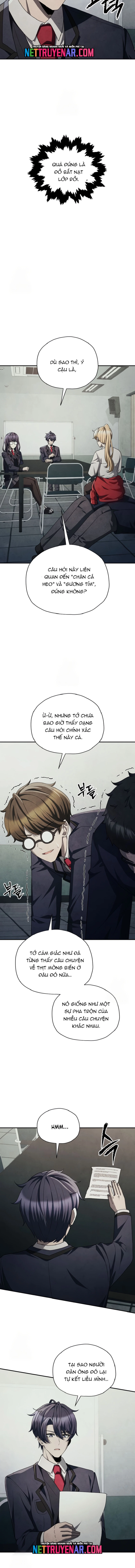 Câu Lạc Bộ Truyện Ma Chapter 72 - Trang 2