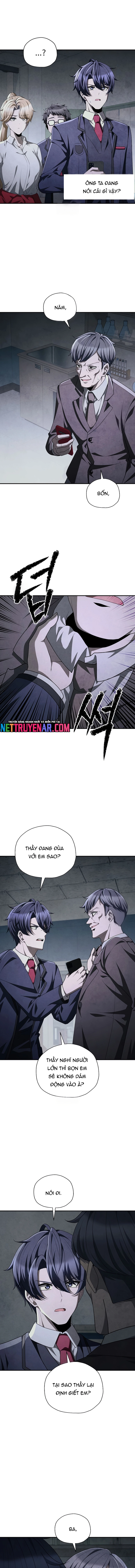 Câu Lạc Bộ Truyện Ma Chapter 73 - Trang 2