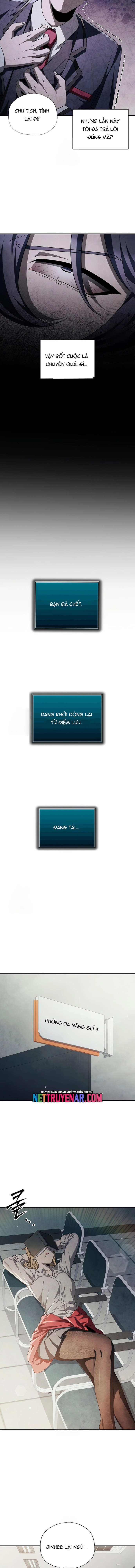 Câu Lạc Bộ Truyện Ma Chapter 73 - Trang 2