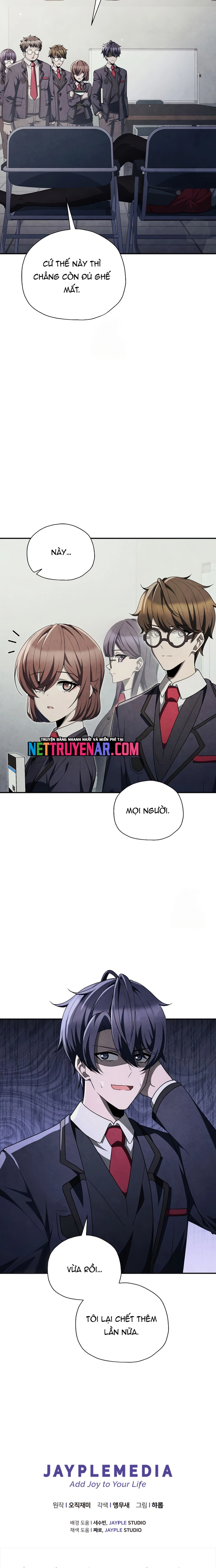 Câu Lạc Bộ Truyện Ma Chapter 73 - Trang 2
