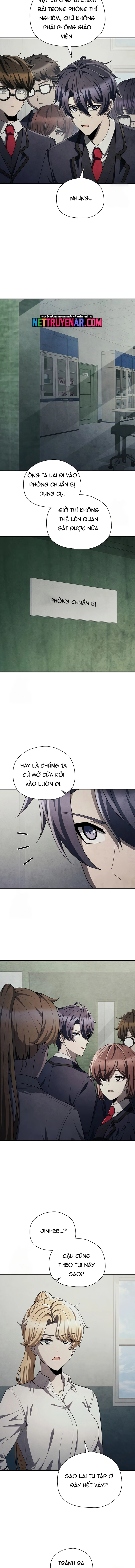 Câu Lạc Bộ Truyện Ma Chapter 73 - Trang 2
