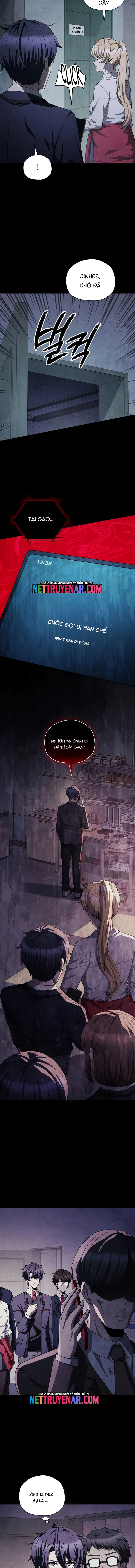 Câu Lạc Bộ Truyện Ma Chapter 73 - Trang 2