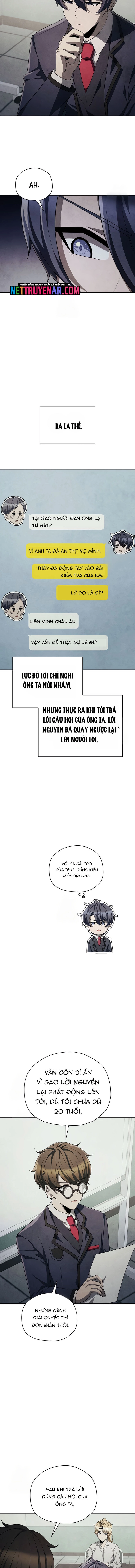 Câu Lạc Bộ Truyện Ma Chapter 74 - Trang 2