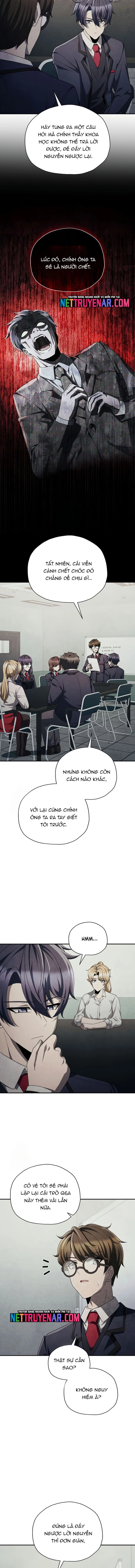 Câu Lạc Bộ Truyện Ma Chapter 74 - Trang 2
