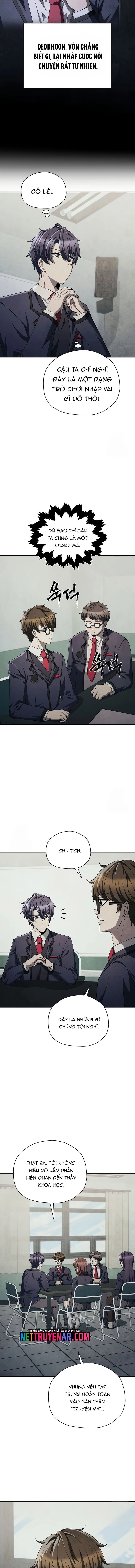 Câu Lạc Bộ Truyện Ma Chapter 74 - Trang 2