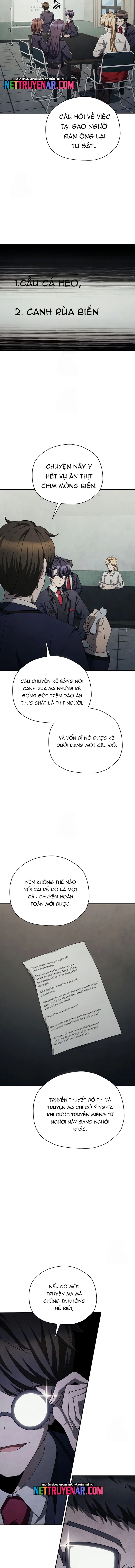 Câu Lạc Bộ Truyện Ma Chapter 74 - Trang 2
