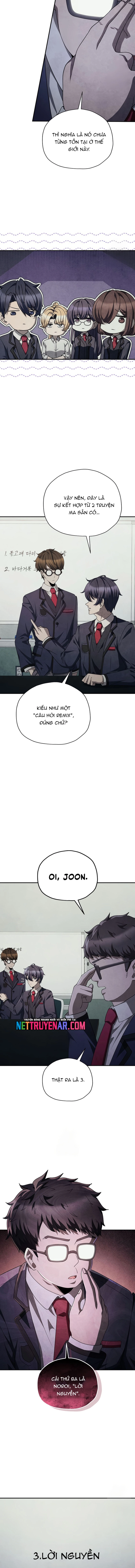 Câu Lạc Bộ Truyện Ma Chapter 74 - Trang 2