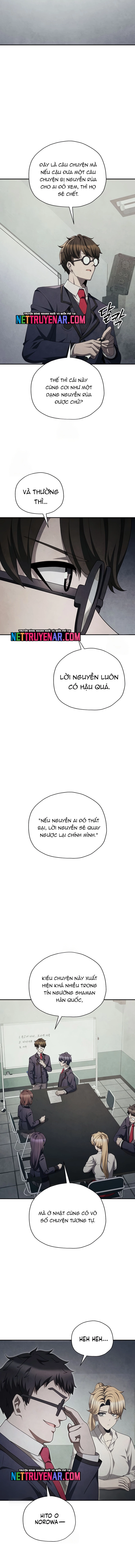 Câu Lạc Bộ Truyện Ma Chapter 74 - Trang 2